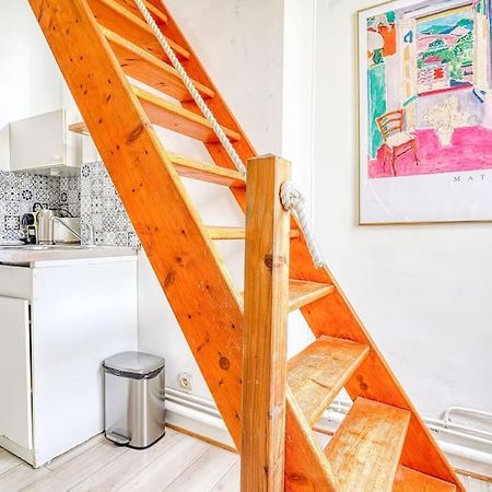 פריז Studio Proche Mairie Du 14E Arrondissement - IV מראה חיצוני תמונה