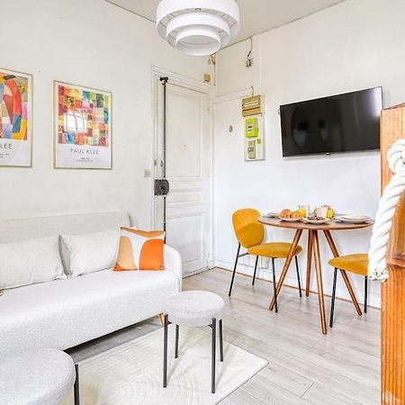 פריז Studio Proche Mairie Du 14E Arrondissement - IV מראה חיצוני תמונה