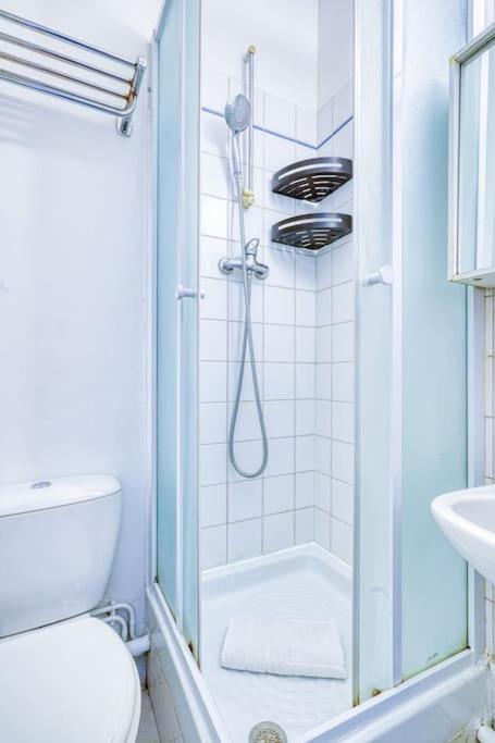 פריז Studio Proche Mairie Du 14E Arrondissement - IV מראה חיצוני תמונה